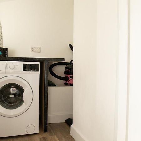 Victoria Street Apartments Morecambe Luaran gambar