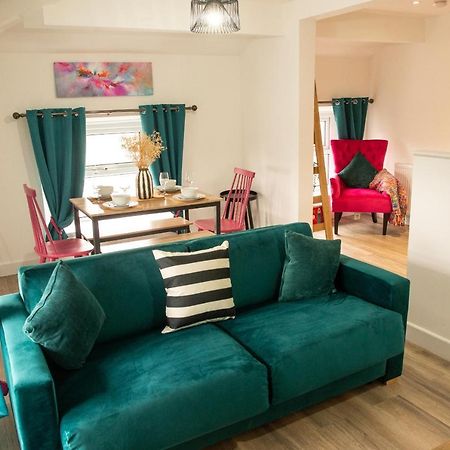 Victoria Street Apartments Morecambe Luaran gambar