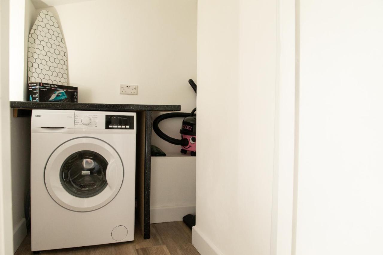 Victoria Street Apartments Morecambe Luaran gambar