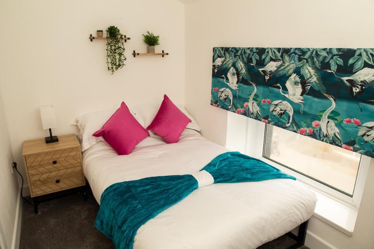 Victoria Street Apartments Morecambe Luaran gambar