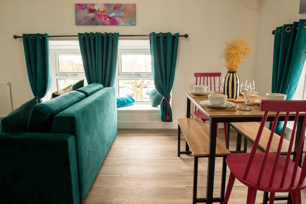 Victoria Street Apartments Morecambe Luaran gambar