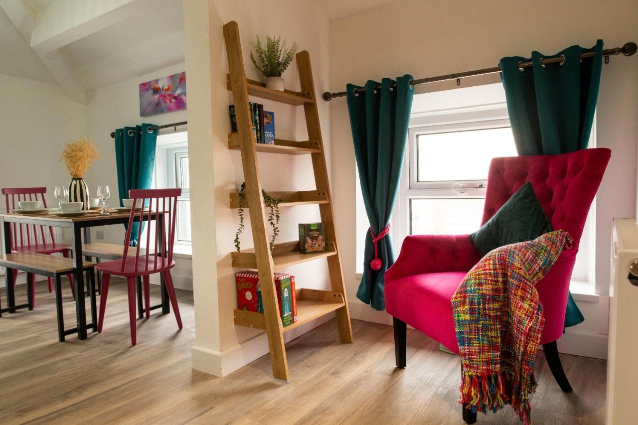 Victoria Street Apartments Morecambe Luaran gambar