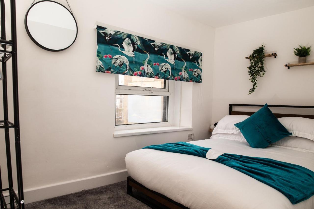 Victoria Street Apartments Morecambe Luaran gambar