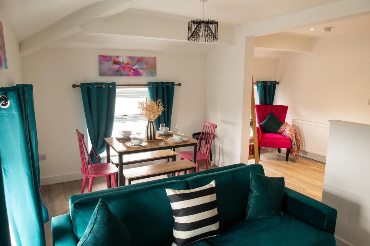 Victoria Street Apartments Morecambe Luaran gambar