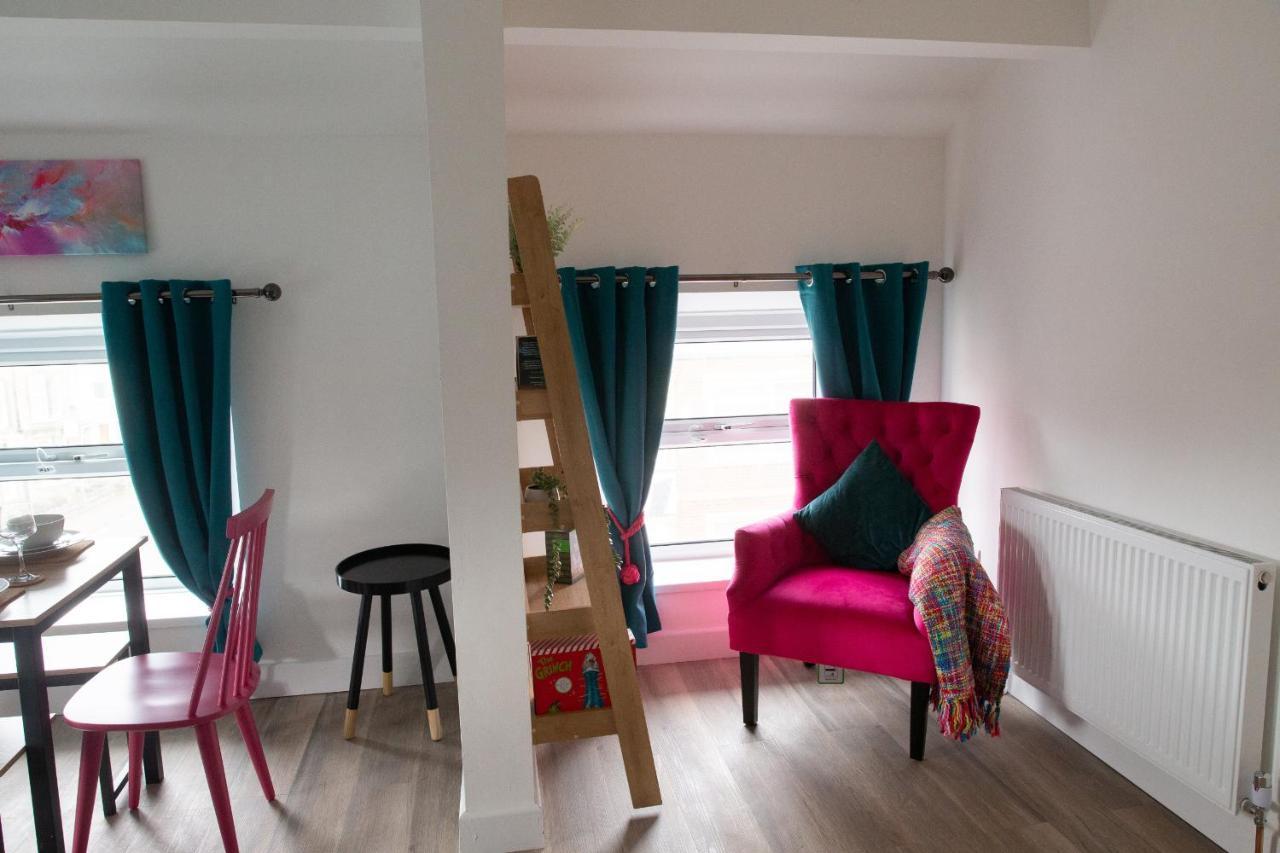 Victoria Street Apartments Morecambe Luaran gambar