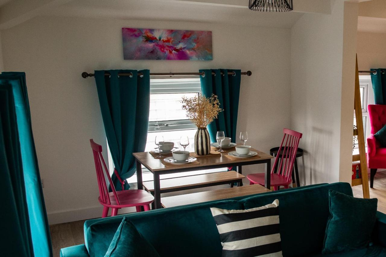 Victoria Street Apartments Morecambe Luaran gambar