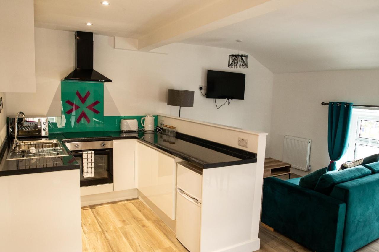 Victoria Street Apartments Morecambe Luaran gambar