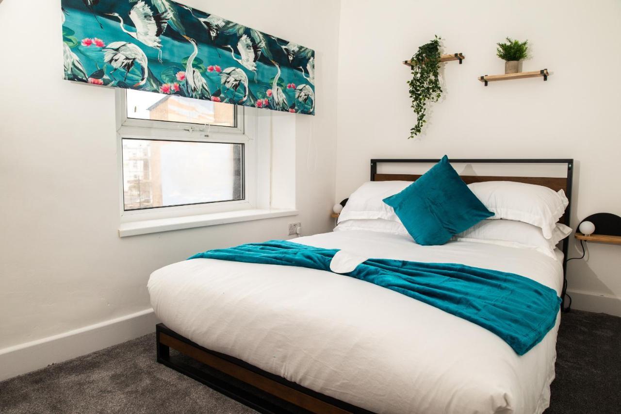 Victoria Street Apartments Morecambe Luaran gambar