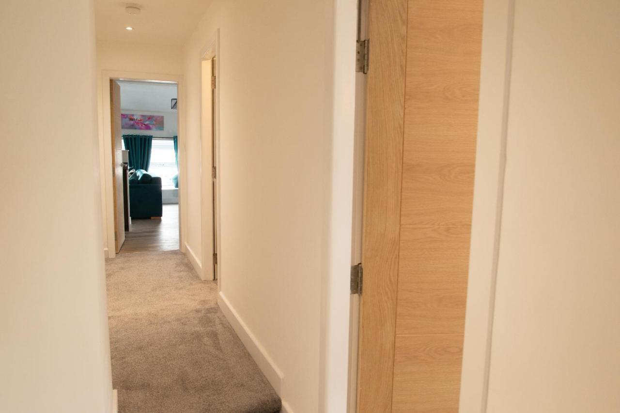 Victoria Street Apartments Morecambe Luaran gambar