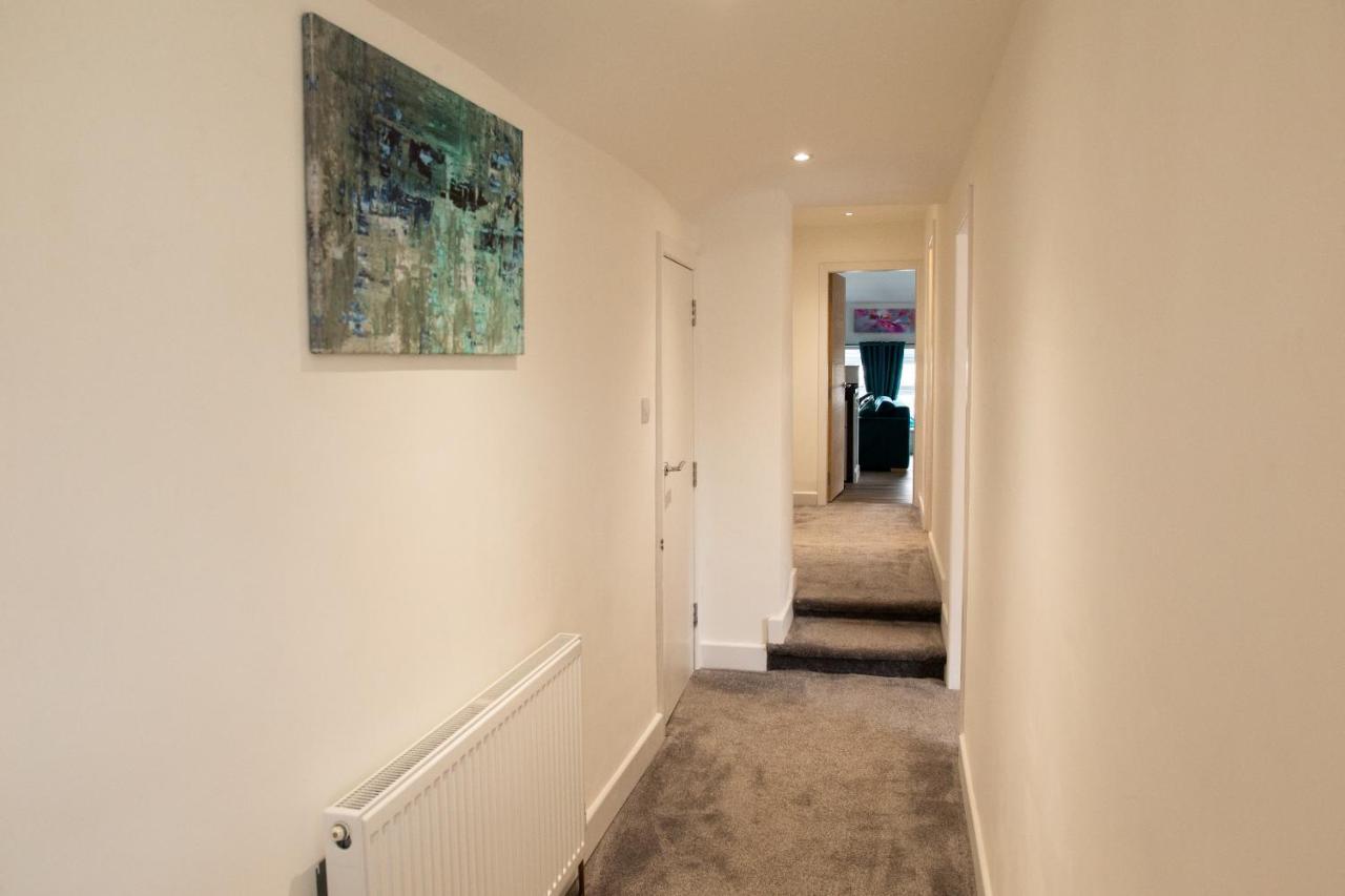 Victoria Street Apartments Morecambe Luaran gambar