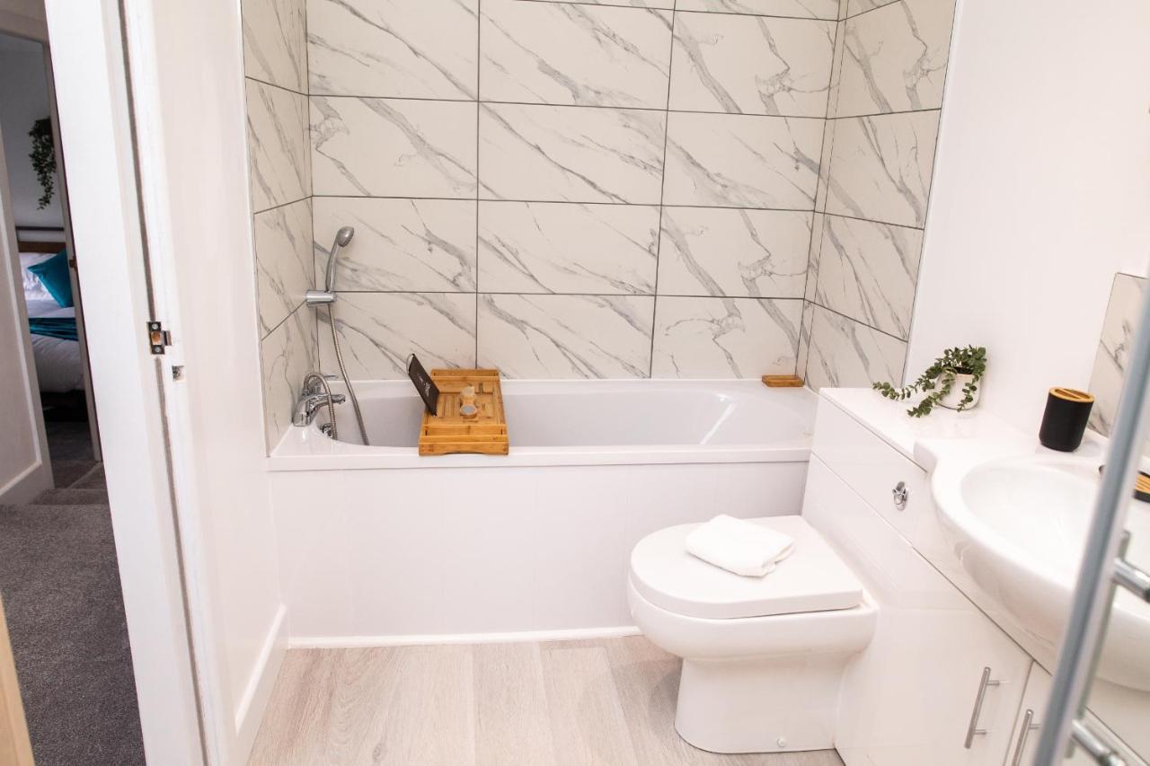 Victoria Street Apartments Morecambe Luaran gambar
