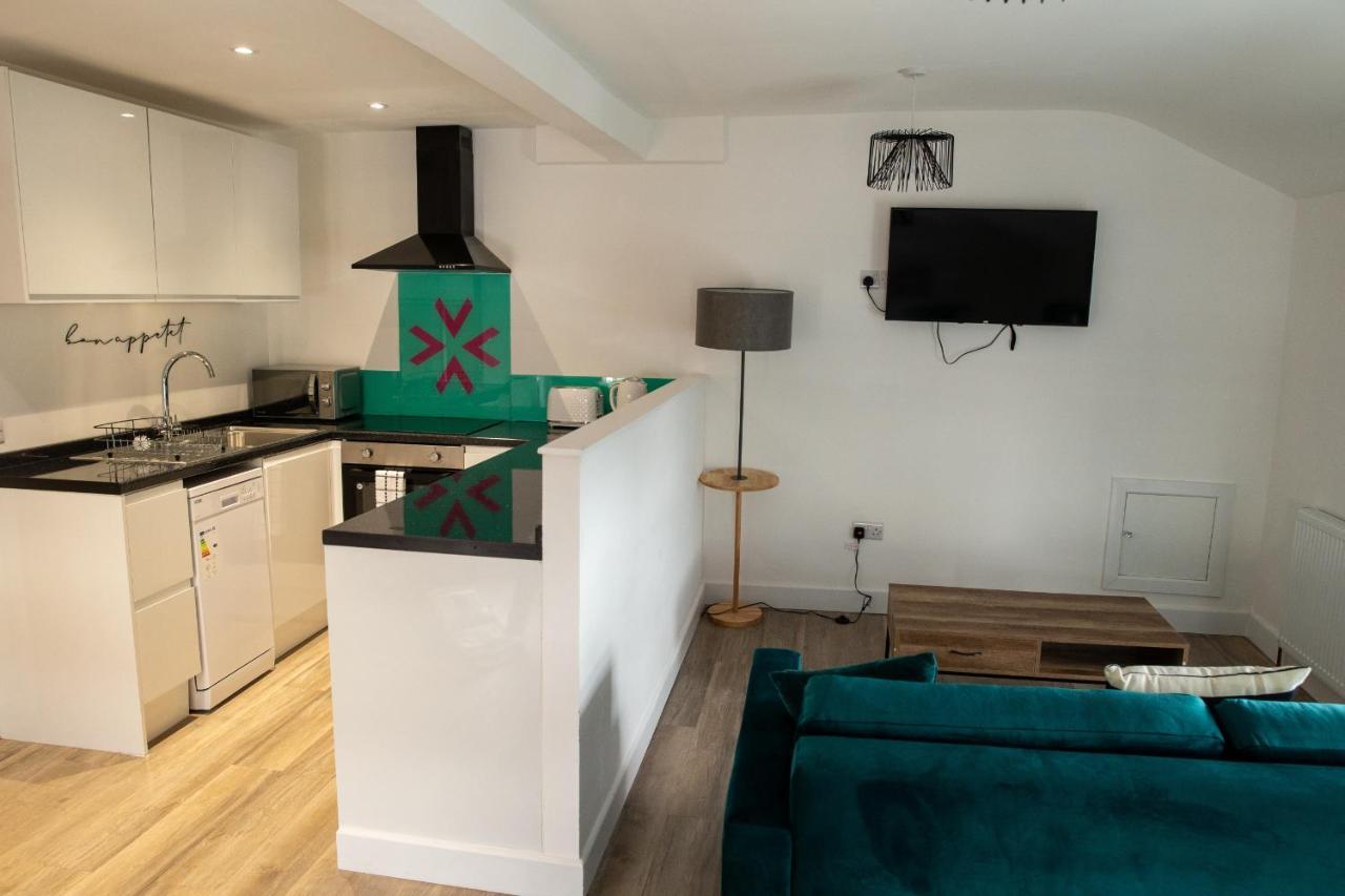 Victoria Street Apartments Morecambe Luaran gambar
