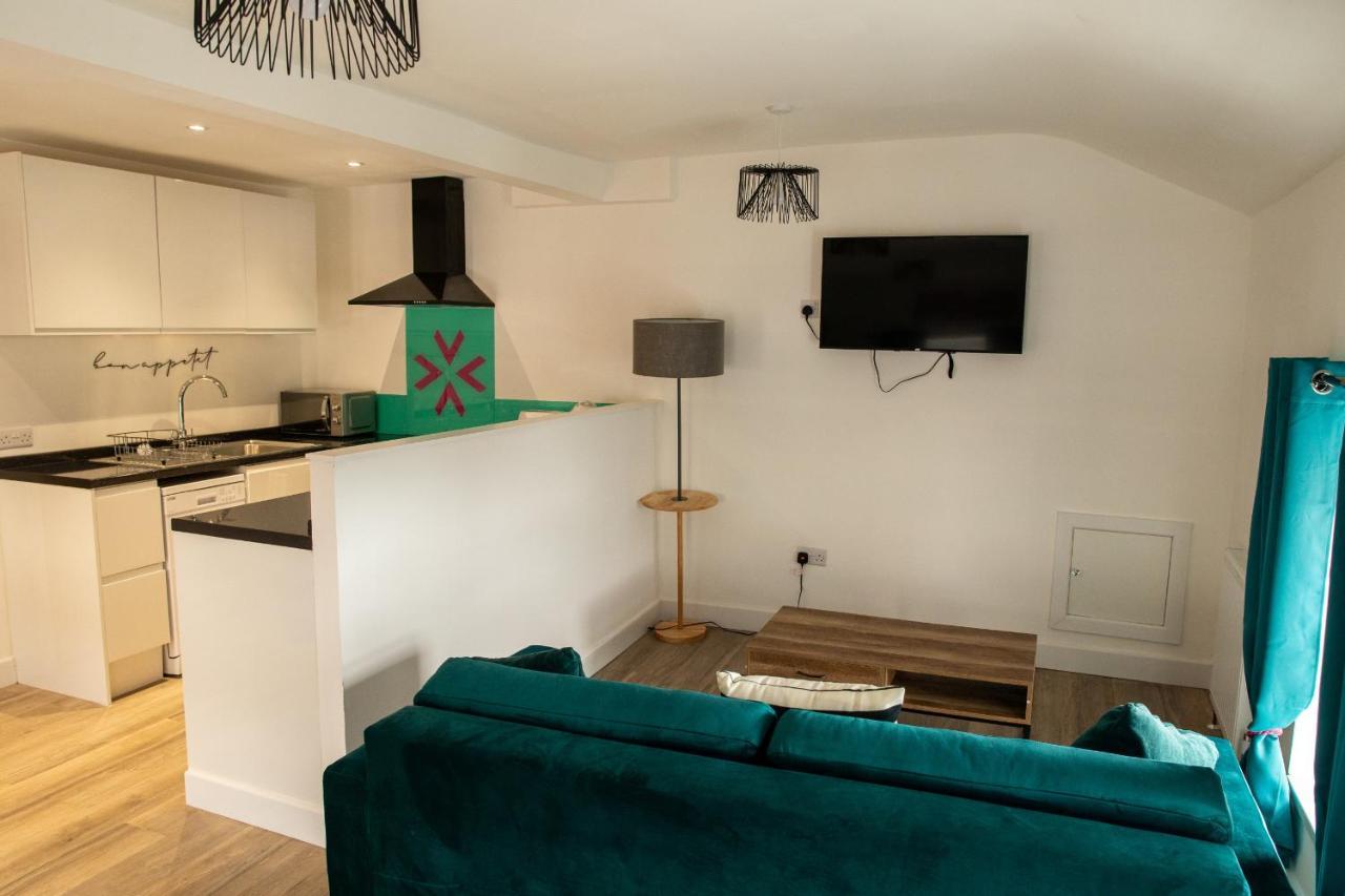 Victoria Street Apartments Morecambe Luaran gambar