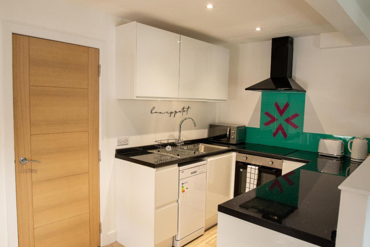 Victoria Street Apartments Morecambe Luaran gambar