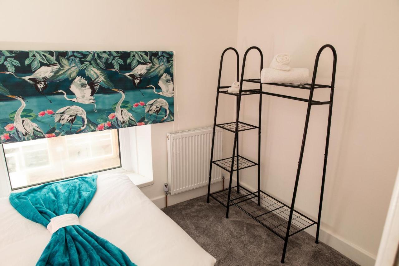 Victoria Street Apartments Morecambe Luaran gambar