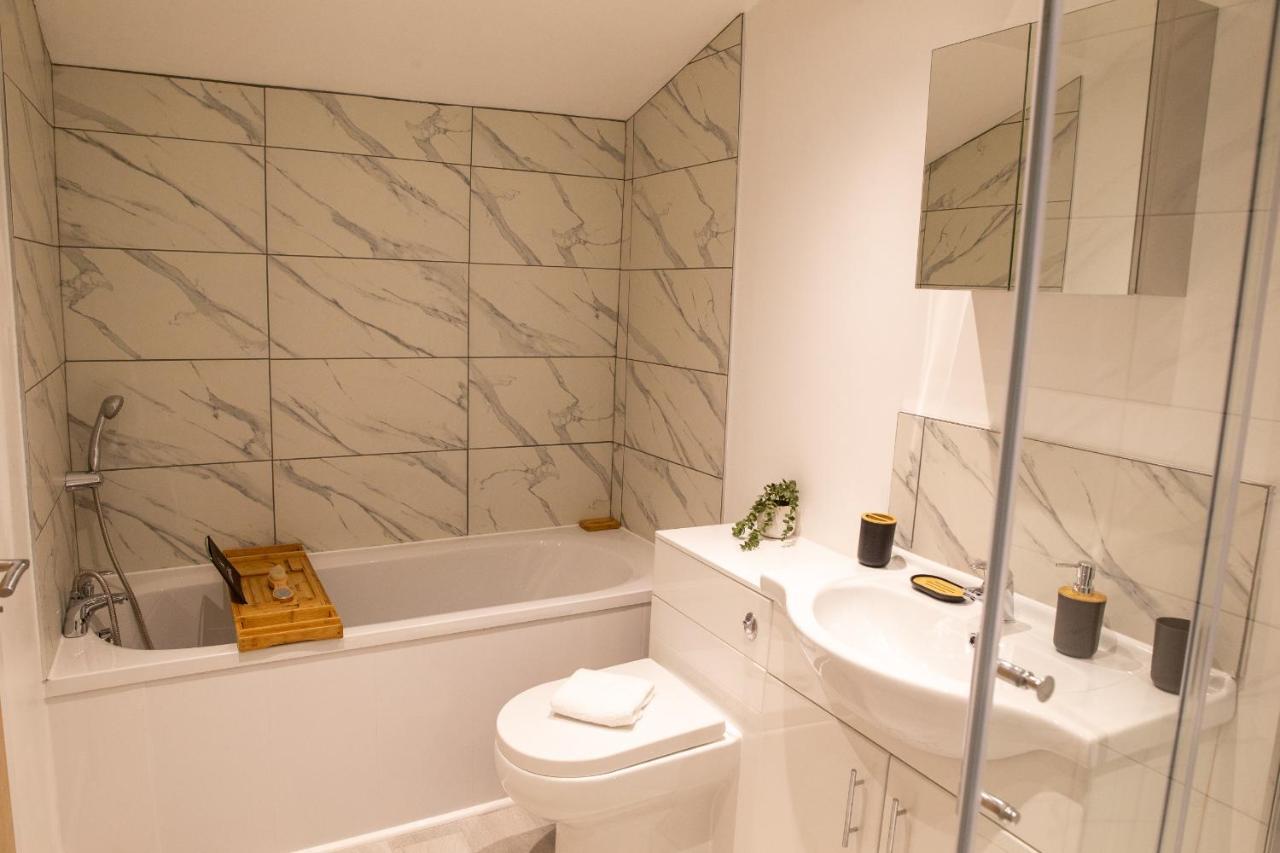 Victoria Street Apartments Morecambe Luaran gambar