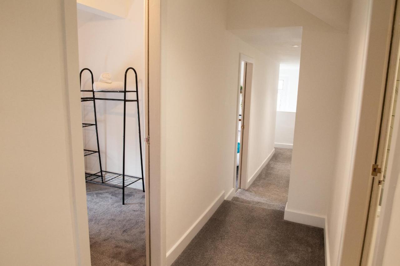 Victoria Street Apartments Morecambe Luaran gambar
