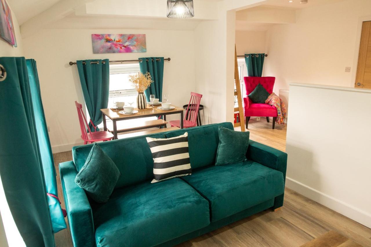 Victoria Street Apartments Morecambe Luaran gambar