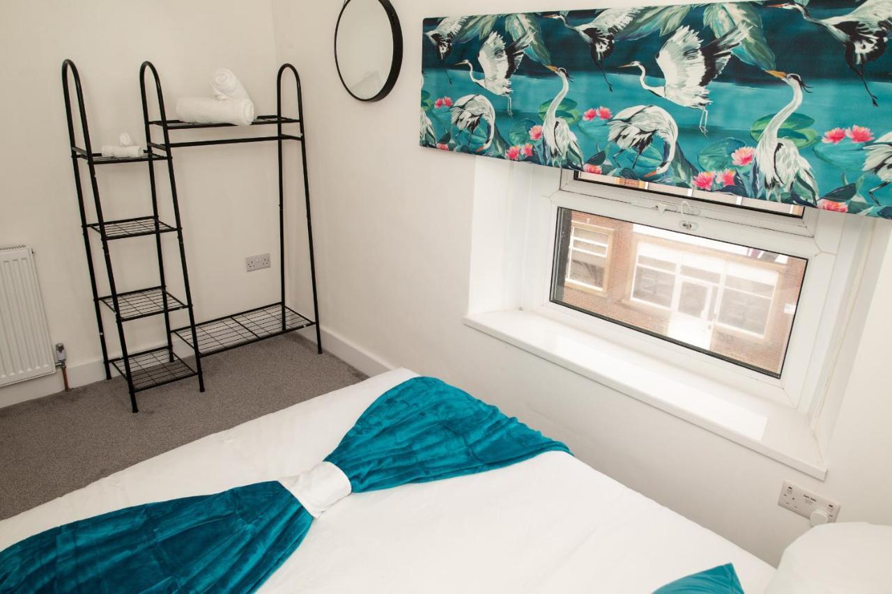 Victoria Street Apartments Morecambe Luaran gambar