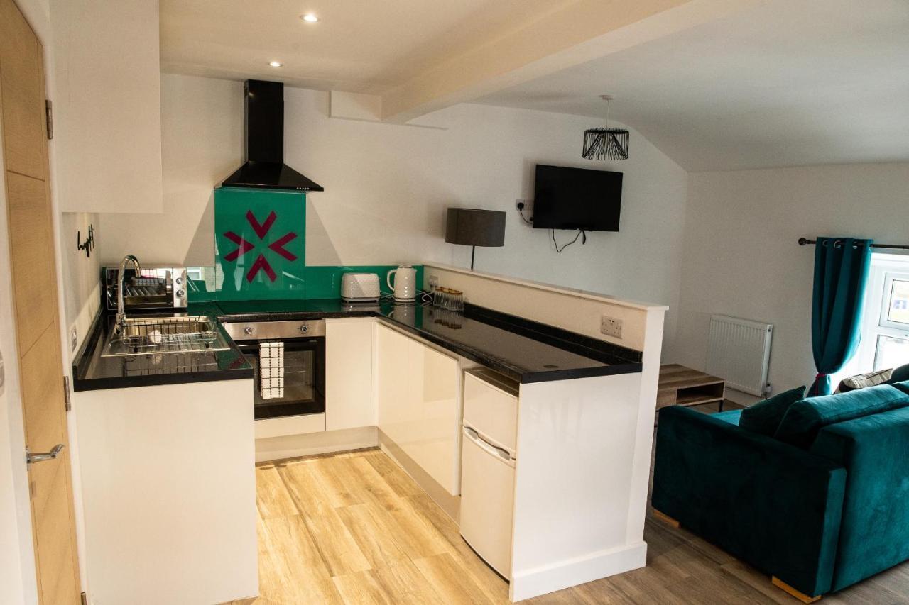 Victoria Street Apartments Morecambe Luaran gambar