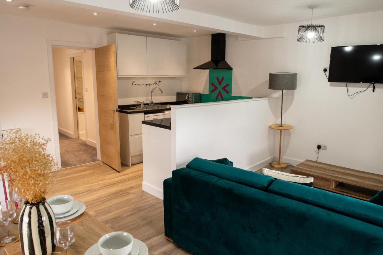 Victoria Street Apartments Morecambe Luaran gambar