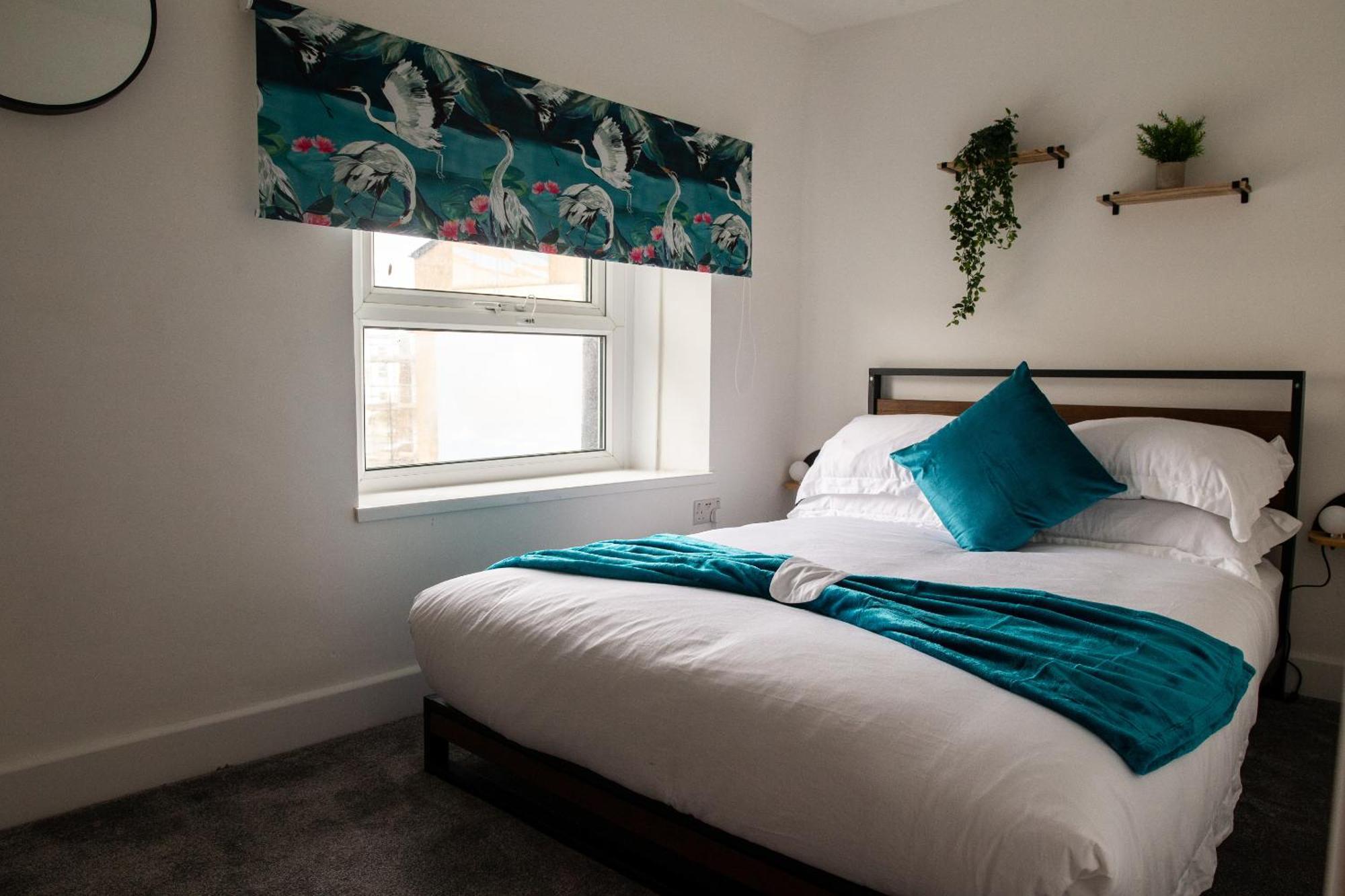 Victoria Street Apartments Morecambe Bilik gambar