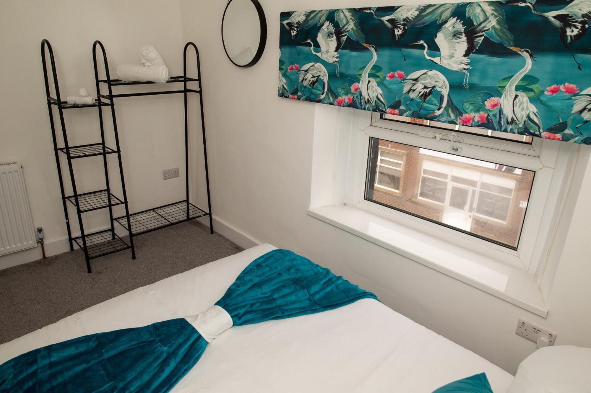 Victoria Street Apartments Morecambe Bilik gambar